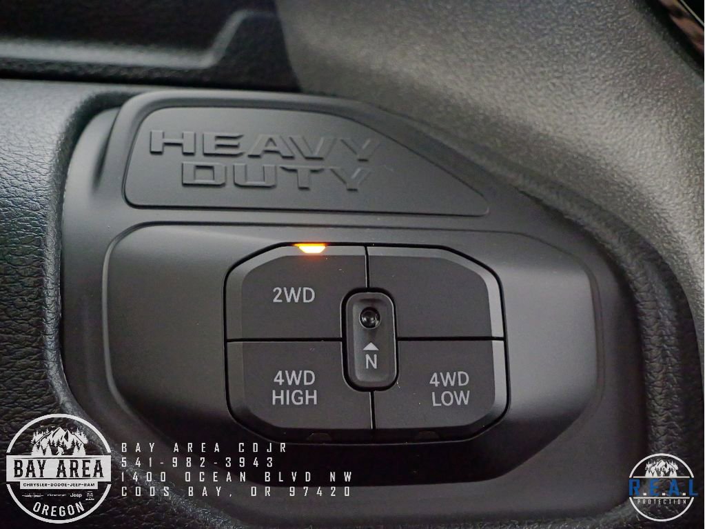 New 2026 RAM 3500 Tradesman image 18