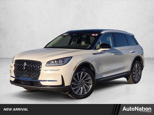 Certified 2023 Lincoln Corsair Reserve w/ Equipment Group 201A