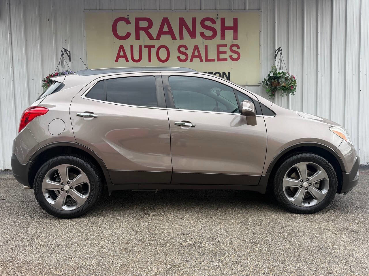 Used 2014 Buick Encore FWD image 6
