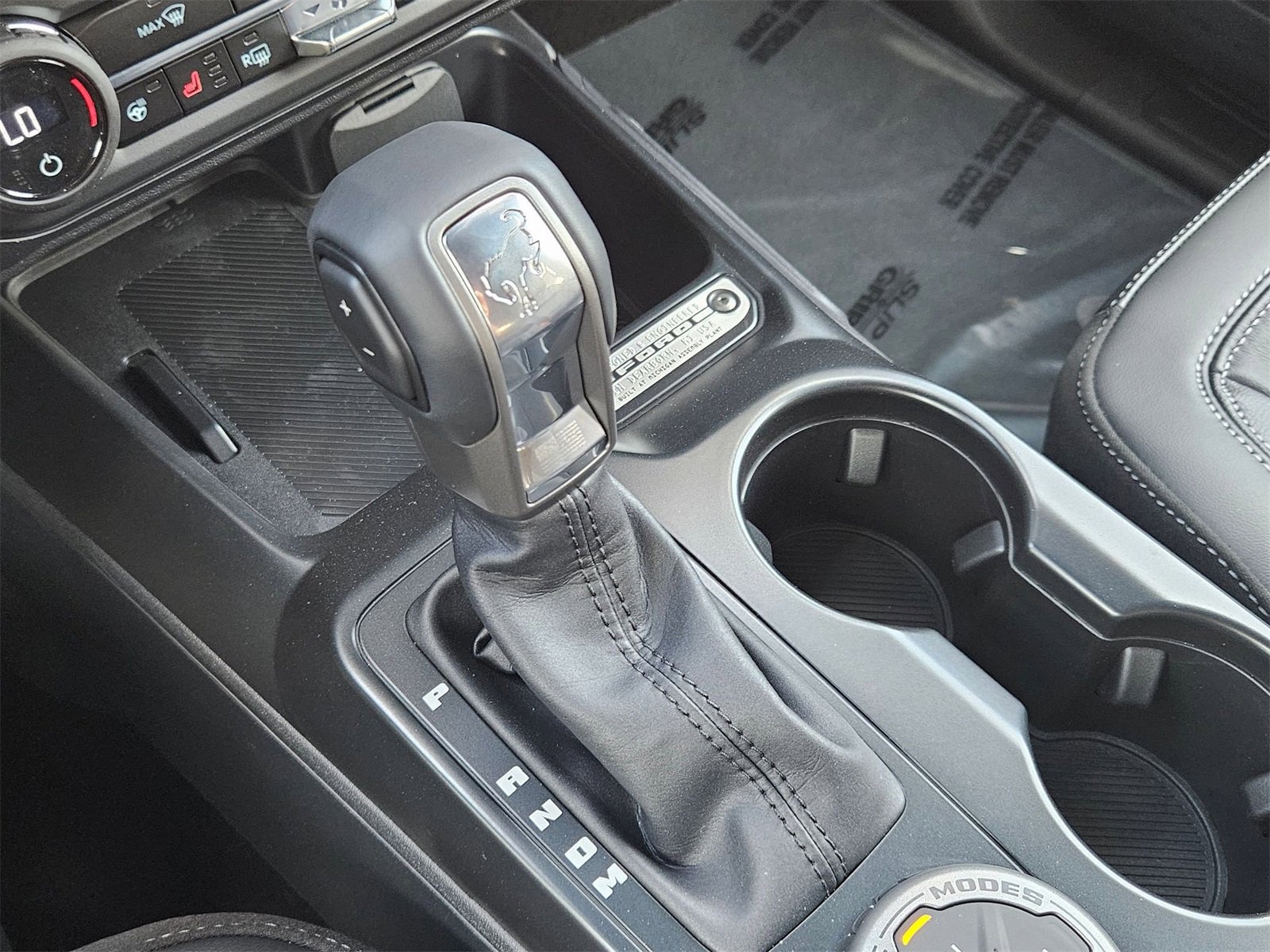 New 2025 Ford Bronco Outer Banks image 15