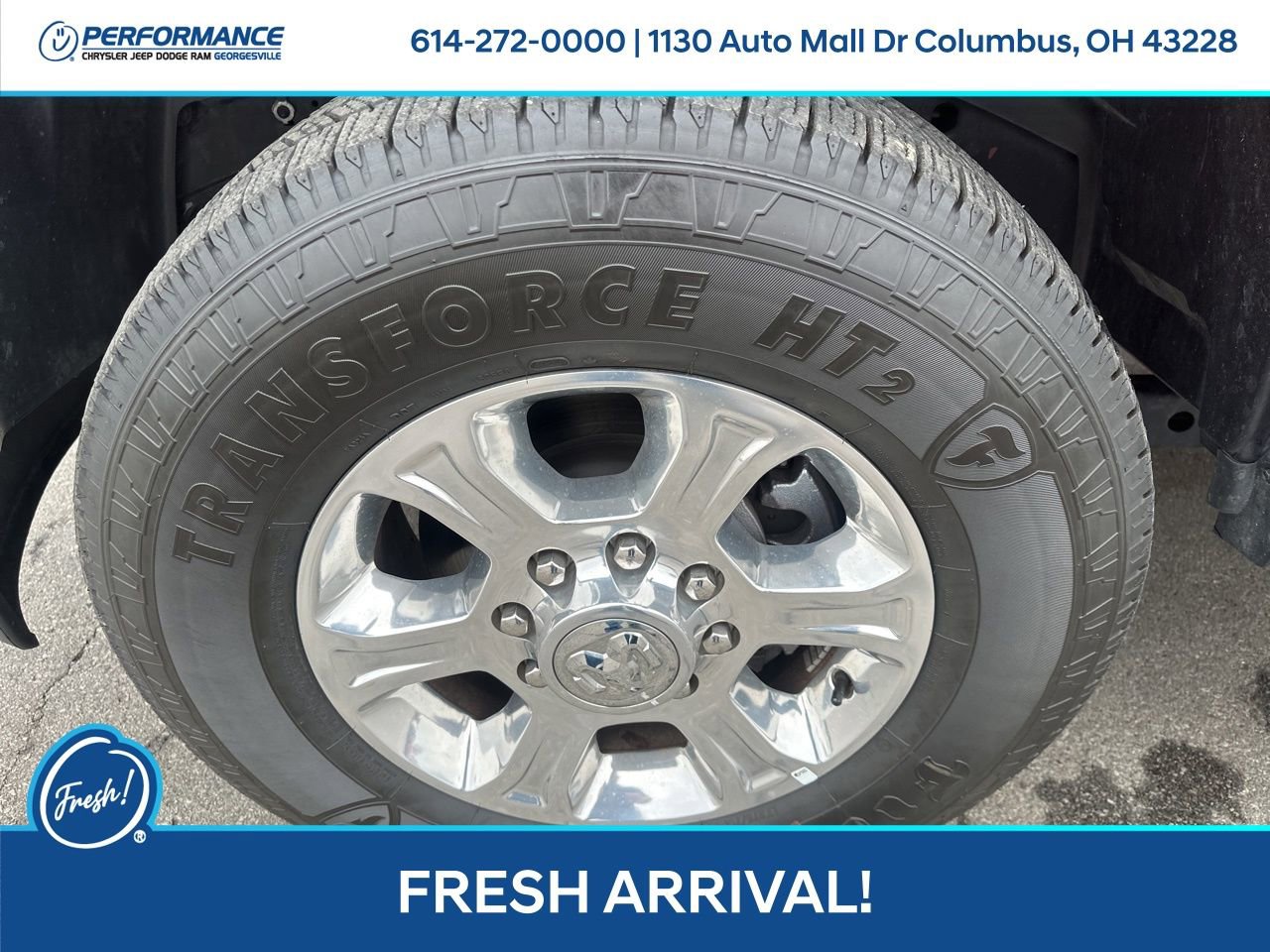 Used 2024 RAM 2500 Big Horn w/ Bed Utility Group image 11