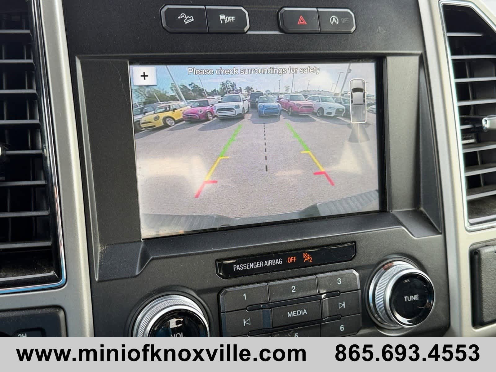 Used 2018 Ford F150 Lariat w/ Equipment Group 502A Luxury AWD/4WD image 29