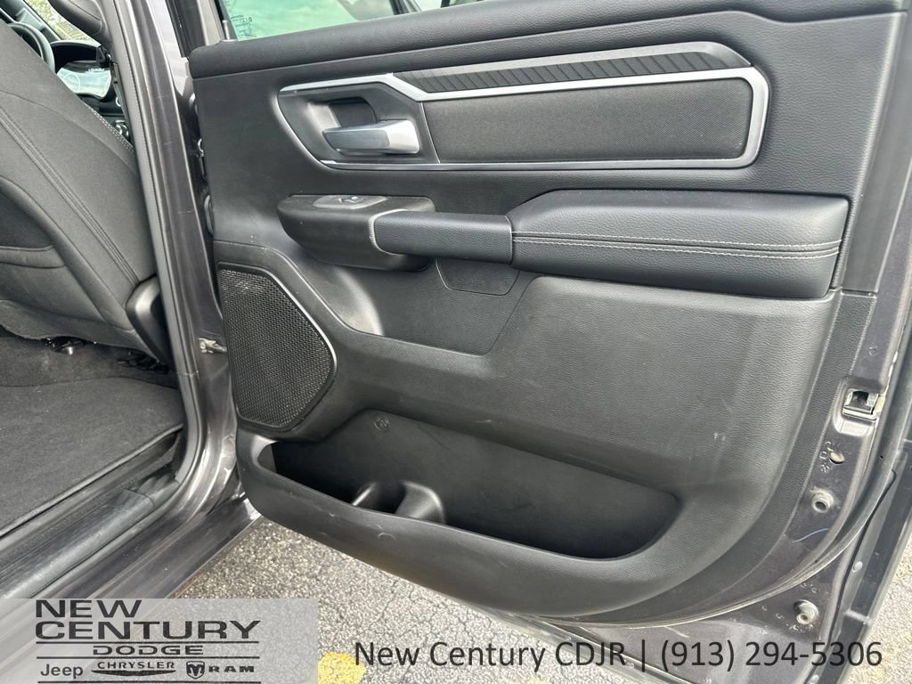 Used 2026 RAM 1500 Big Horn AWD/4WD image 16