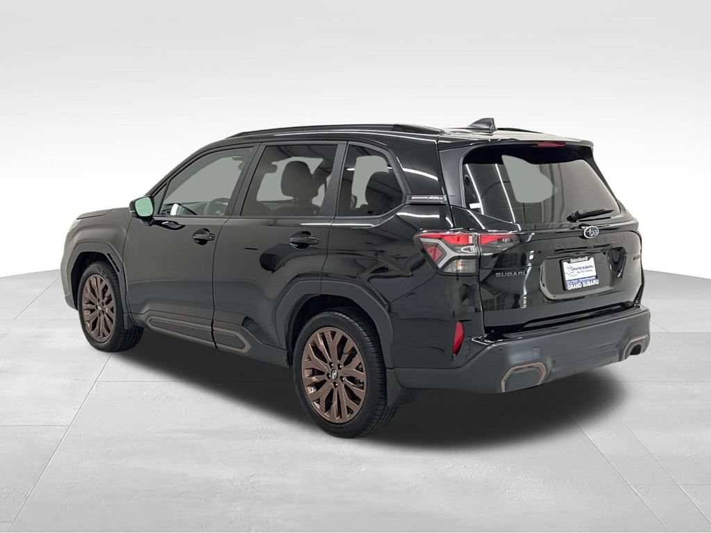 Used 2026 Subaru Forester Sport w/ Sport Package AWD/4WD image 5