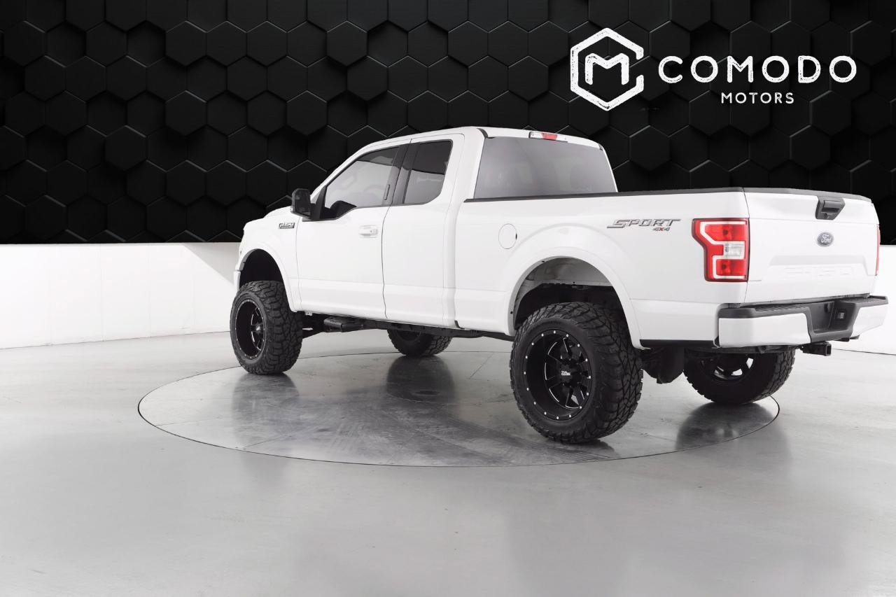 Used 2019 Ford F150 XLT w/ Equipment Group 301A Mid image 5