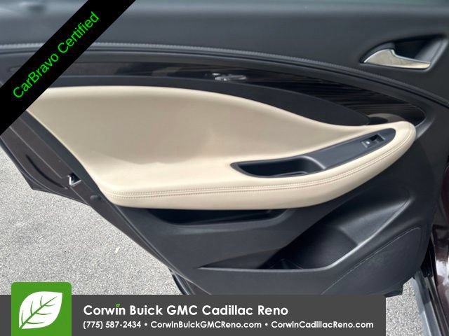 Certified 2020 Buick Envision Premium w/ Driver Confidence Package AWD/4WD image 29