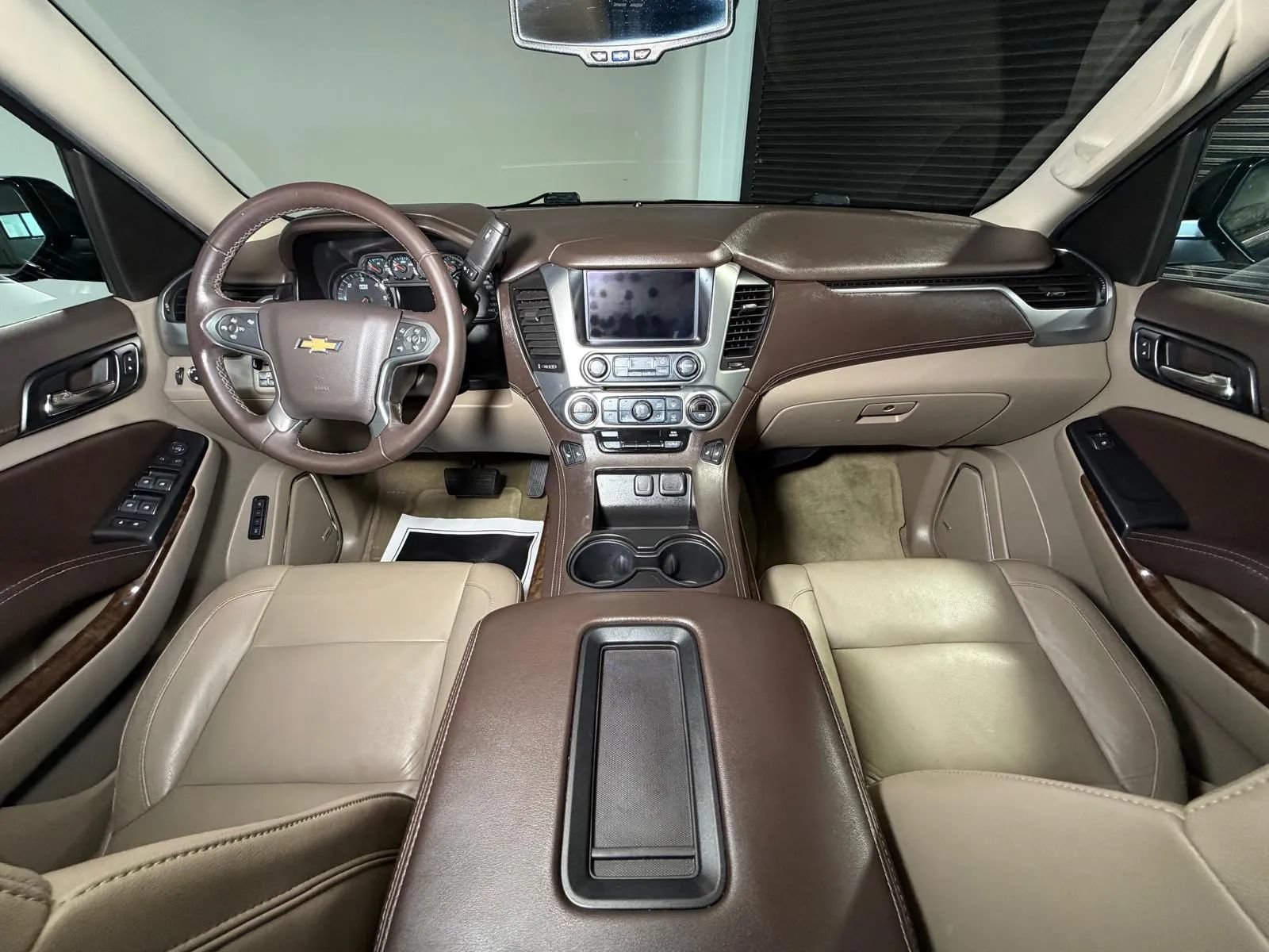 Used 2016 Chevrolet Tahoe LT w/ Max Trailering Package RWD image 25