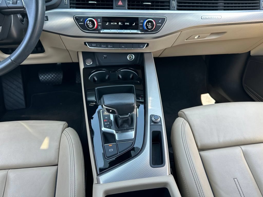 Used 2025 Audi A5 2.0T Premium Plus AWD/4WD image 52