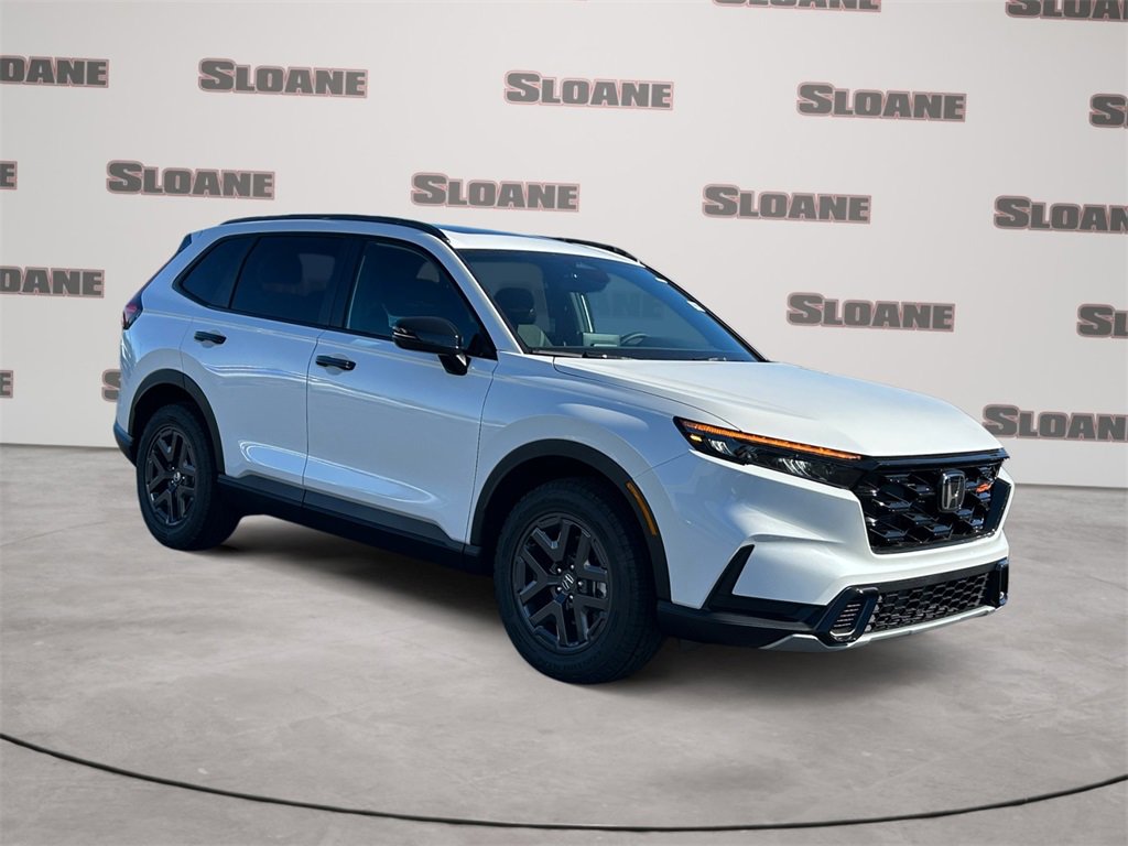 New 2026 Honda CR-V TrailSport image 7