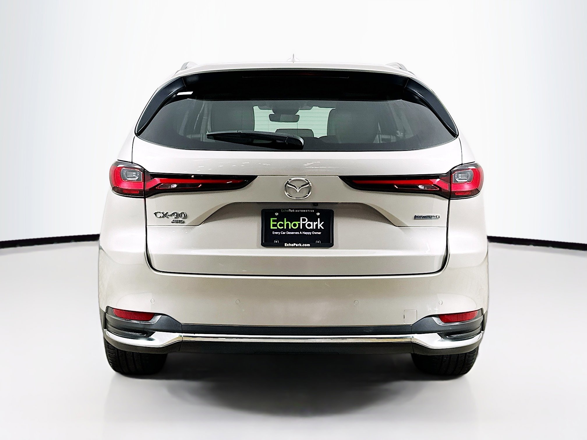 Used 2025 MAZDA CX-90 3.3 Turbo w/ Premium Plus Pkg image 7