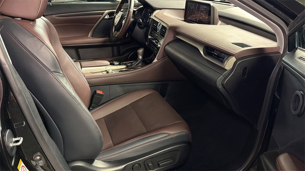 Used 2017 Lexus RX 350 350 image 10