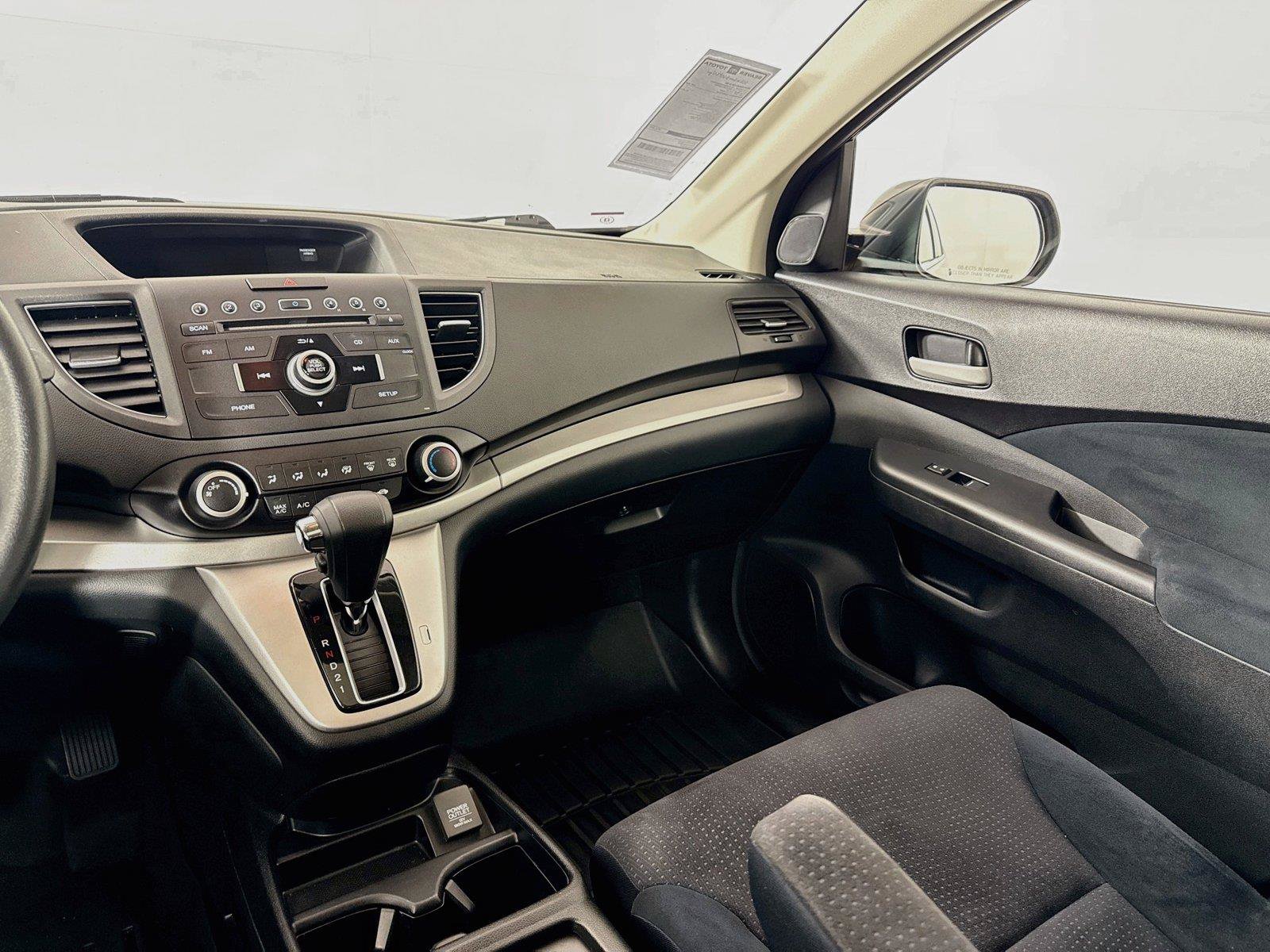 Used 2014 Honda CR-V EX image 28