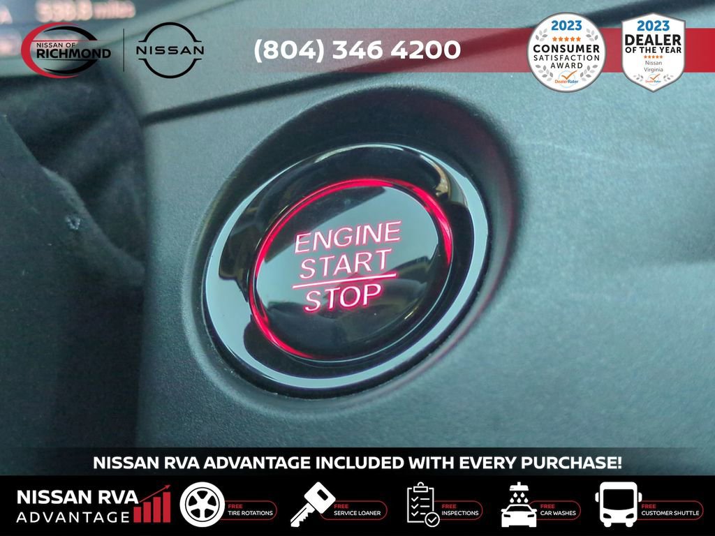 Used 2024 Honda Accord EX image 28