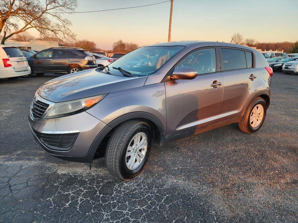 Used 2011 Kia Sportage LX image 10