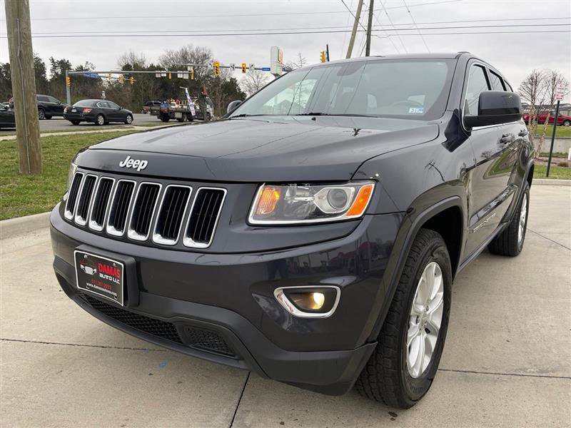 Used 2015 Jeep Grand Cherokee Laredo w/ Quick Order Package 23E image 3