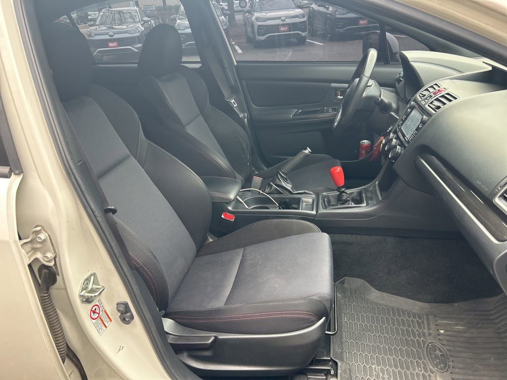 Used 2017 Subaru WRX image 9