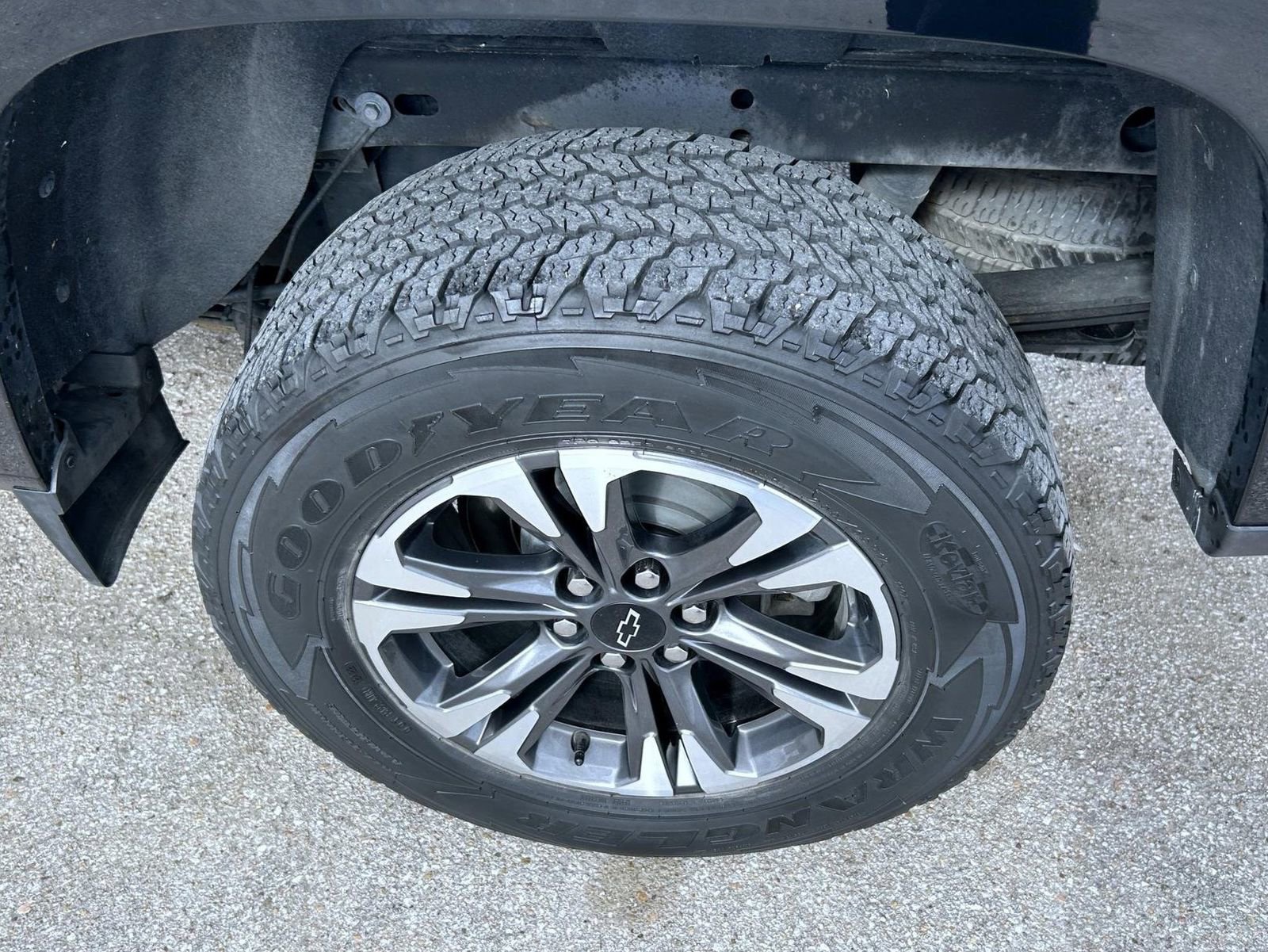 Certified 2022 Chevrolet Colorado Z71 image 22