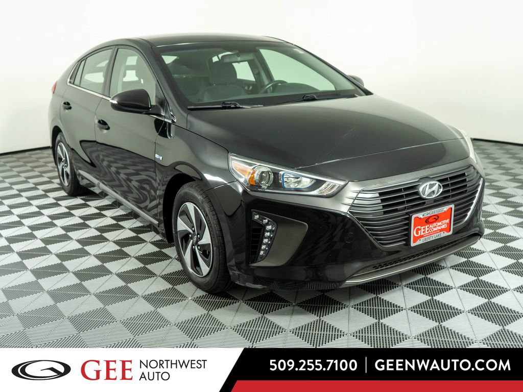 Used 2017 Hyundai Ioniq SEL