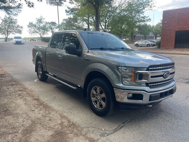 Used 2020 Ford F150 XLT w/ Equipment Group 302A Luxury image 12