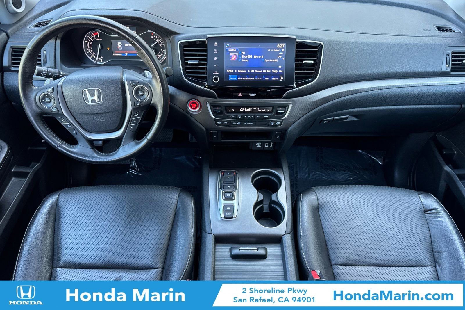 Used 2023 Honda Ridgeline RTL image 16