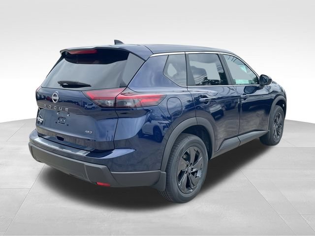 New 2026 Nissan Rogue SV AWD/4WD image 8