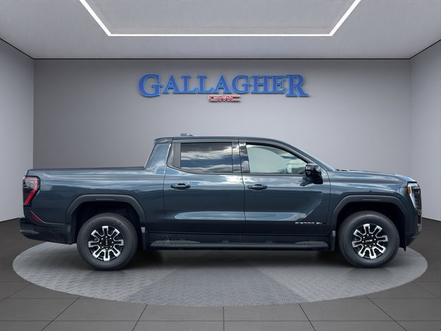New 2026 GMC Sierra EV Elevation image 3