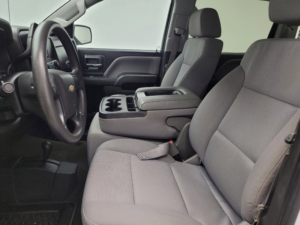 Used 2015 Chevrolet Silverado 1500 LS w/ Trailering Package AWD/4WD image 17