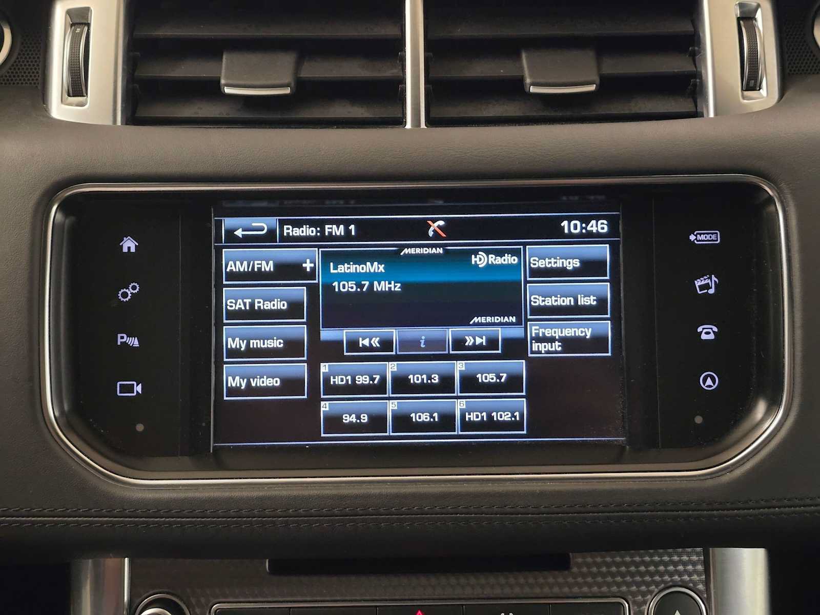 Certified 2016 Land Rover Range Rover Sport SVR AWD/4WD image 28