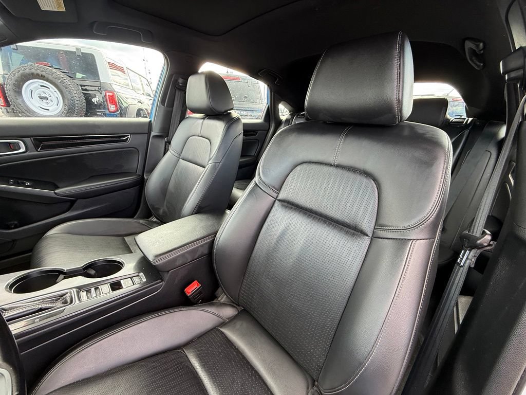 Used 2022 Honda Civic Sport Touring image 17