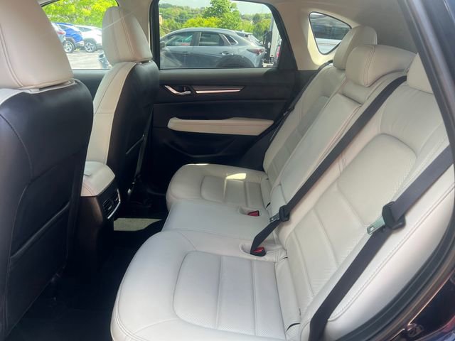 Used 2023 MAZDA CX-5 AWD 2.5 S w/ Premium Plus Pkg image 20