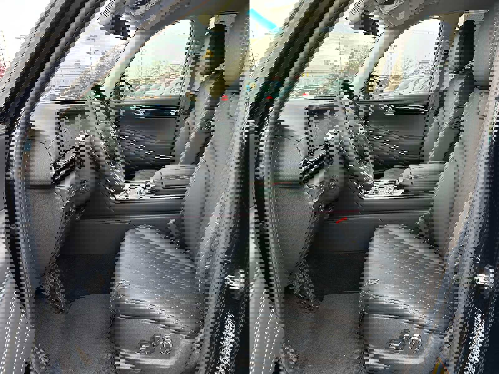 Used 2025 Genesis GV80 2.5T Standard image 20