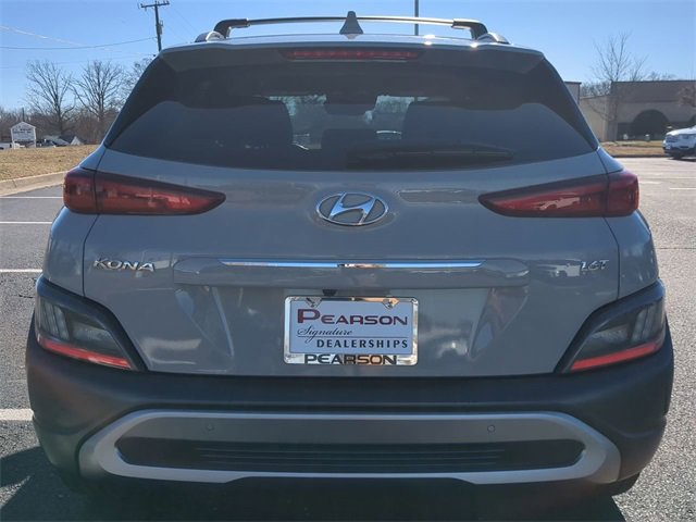 Used 2023 Hyundai Kona Limited image 5