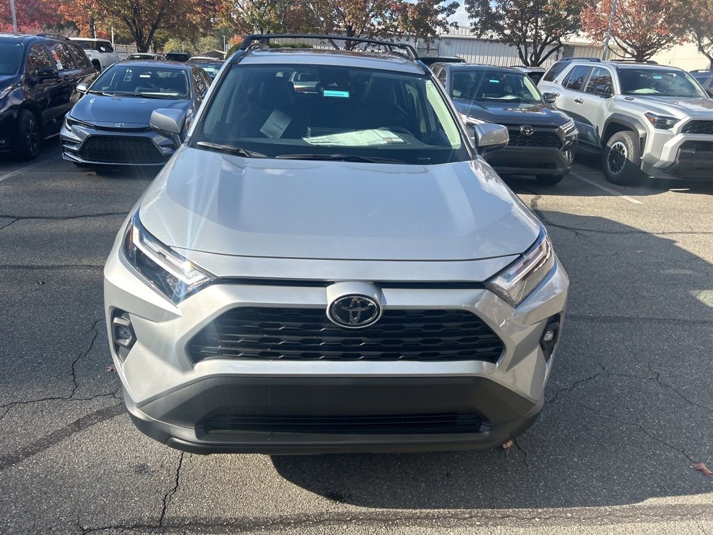 New 2025 Toyota RAV4 XLE Premium image 2