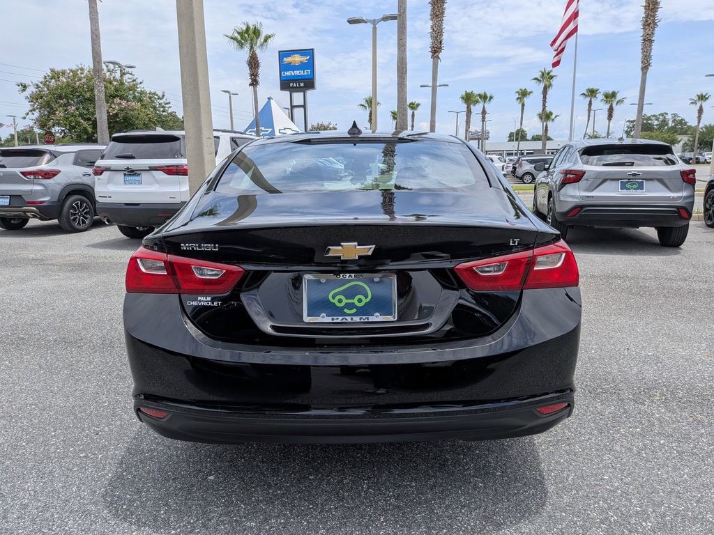 Used 2023 Chevrolet Malibu LT FWD image 4