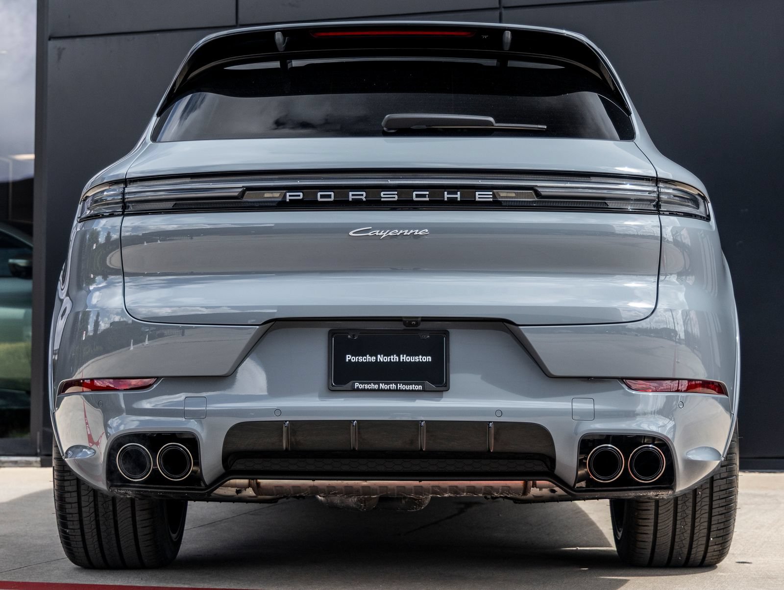 New 2026 Porsche Cayenne AWD/4WD image 10