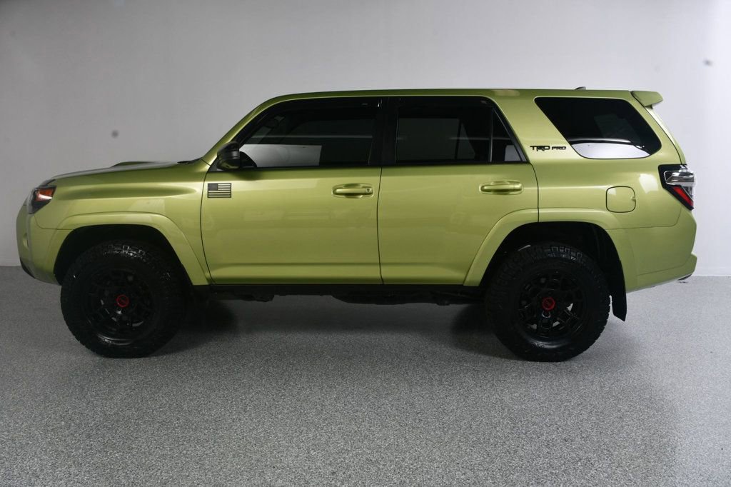 Used 2022 Toyota 4Runner TRD Pro AWD/4WD image 3