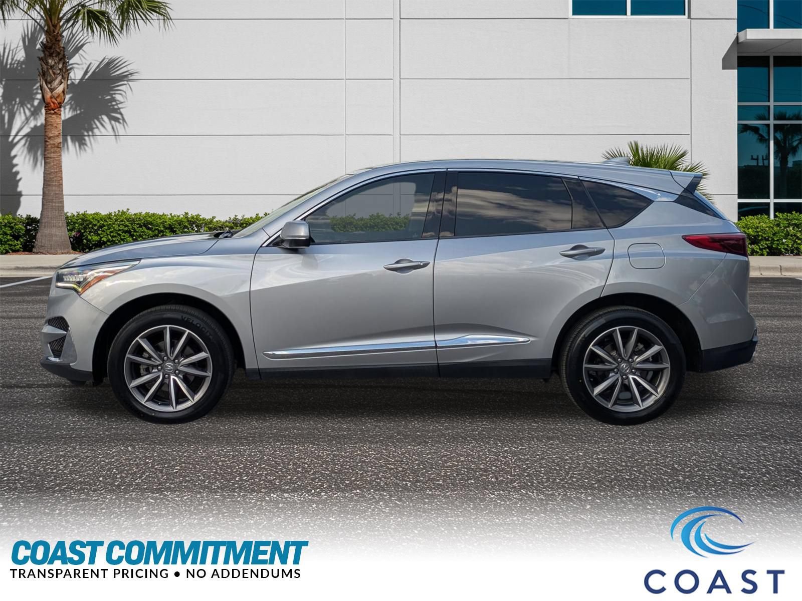 Used 2021 Acura RDX FWD w/ Technology Package image 10
