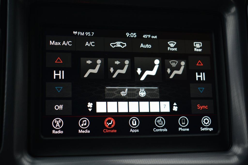 Used 2023 Dodge Challenger SXT w/ Cold Weather Group image 14