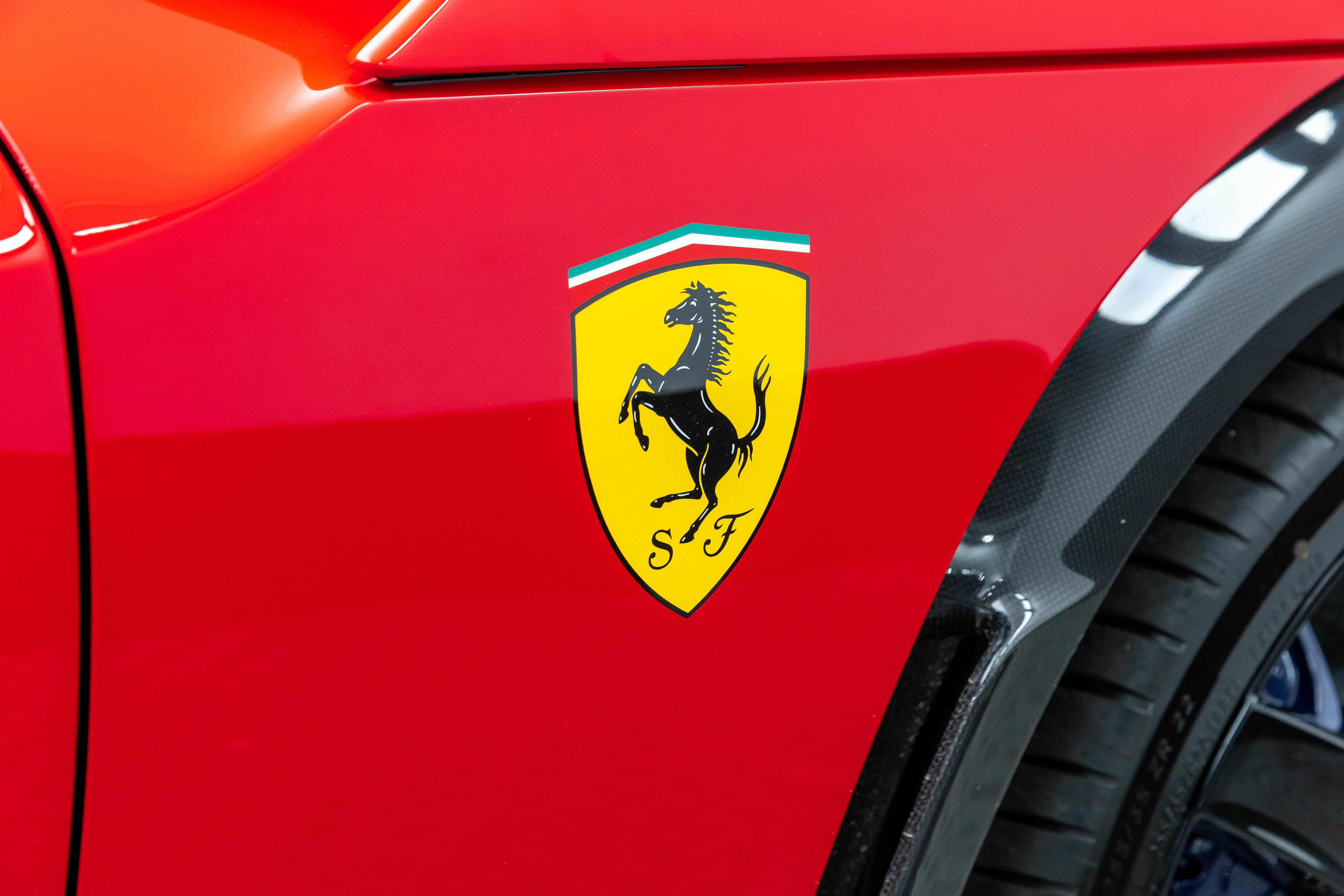 Used 2026 Ferrari Purosangue AWD/4WD image 50