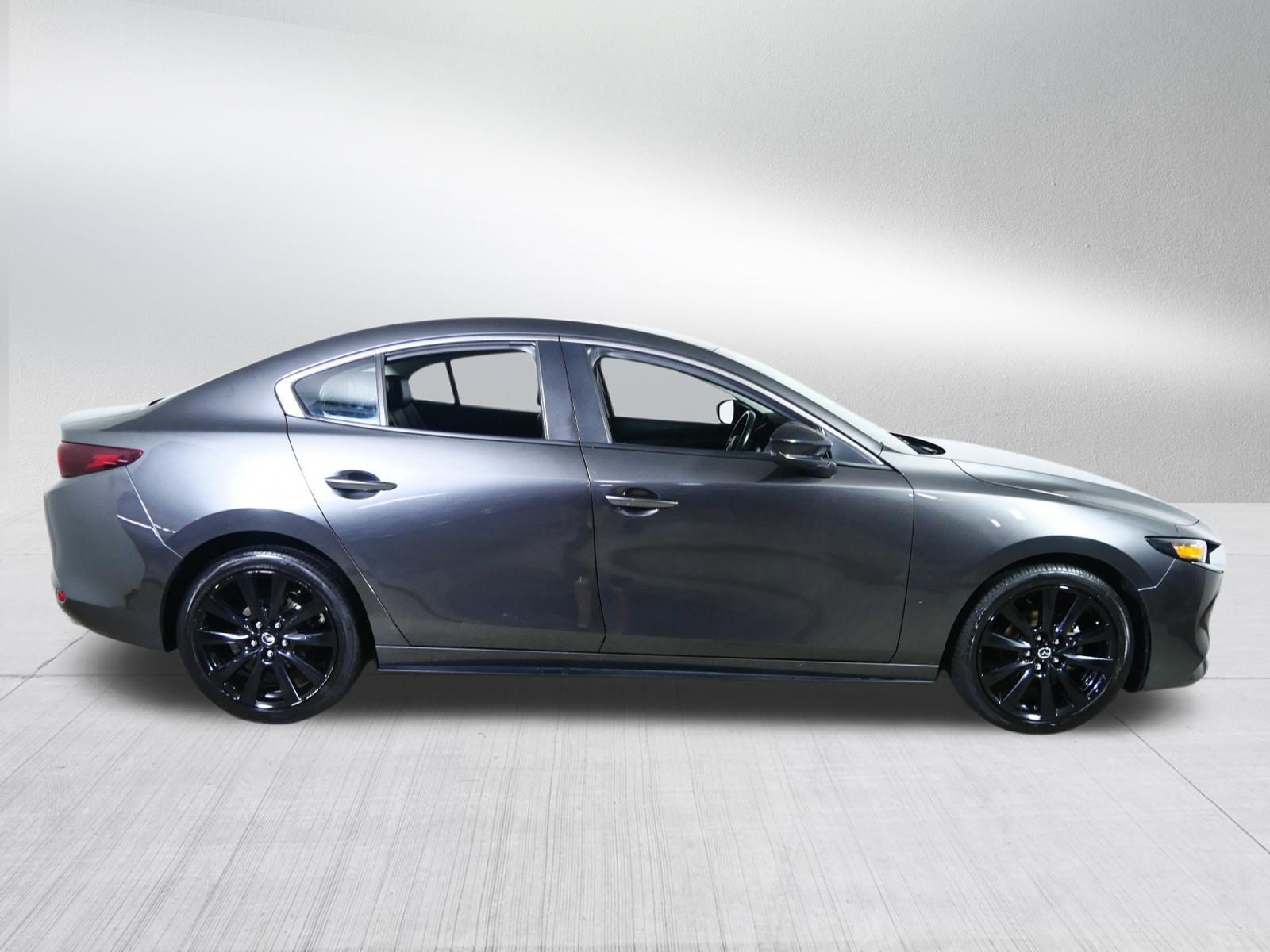 Used 2024 MAZDA MAZDA3 s FWD image 8