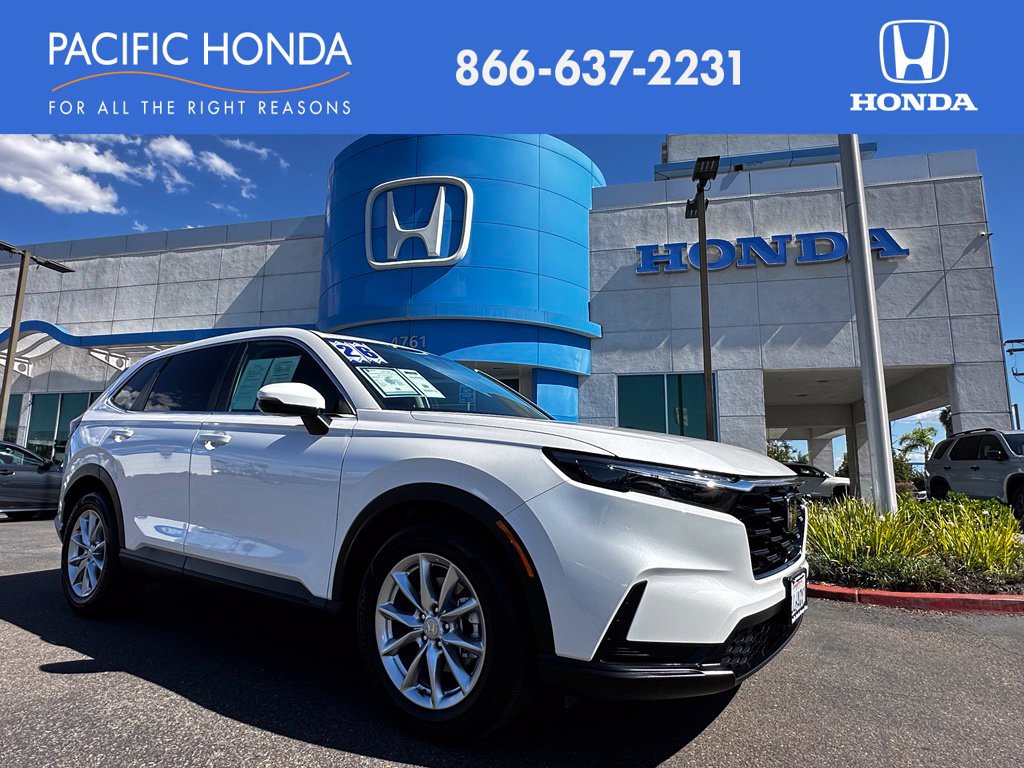 Used 2026 Honda CR-V EX