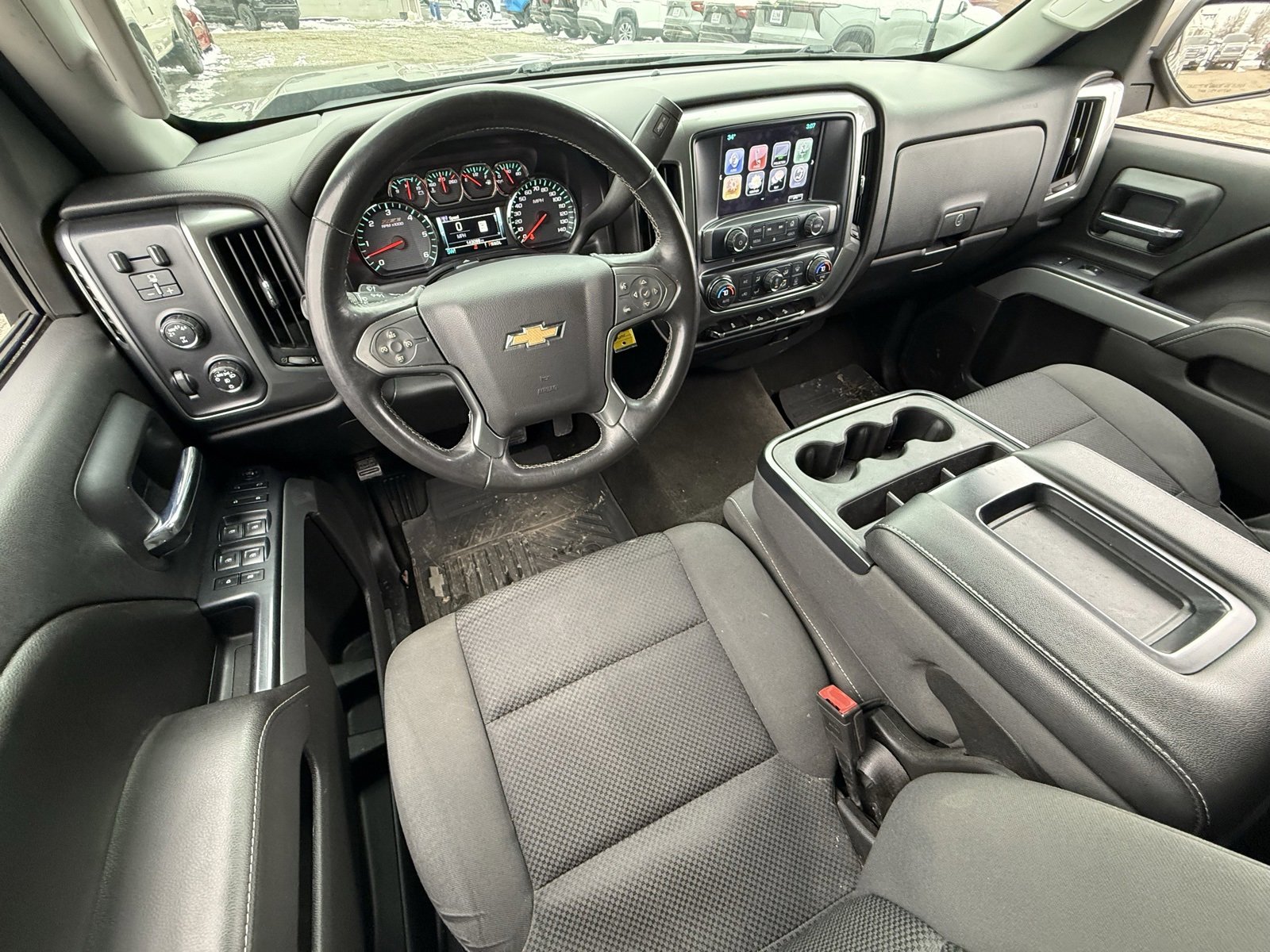 Used 2017 Chevrolet Silverado 1500 LT w/ All Star Edition image 15