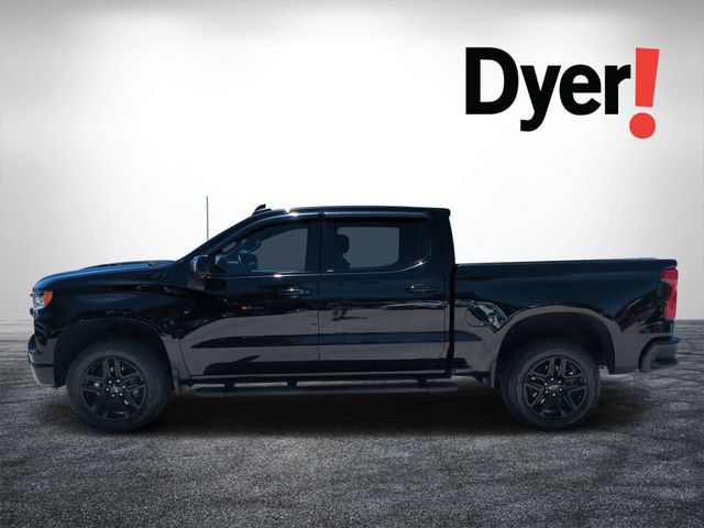 Certified 2024 Chevrolet Silverado 1500 LT Trail Boss w/ LT Trail Boss Premium Package AWD/4WD image 7
