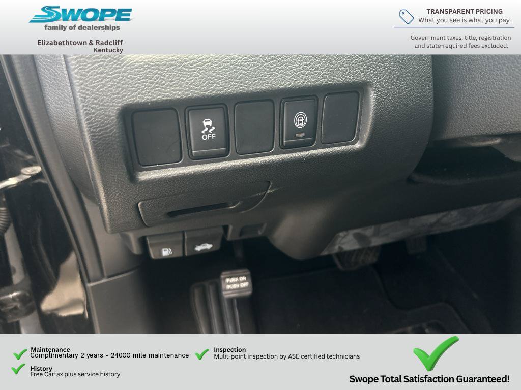 Used 2021 Nissan Murano SV AWD/4WD image 11