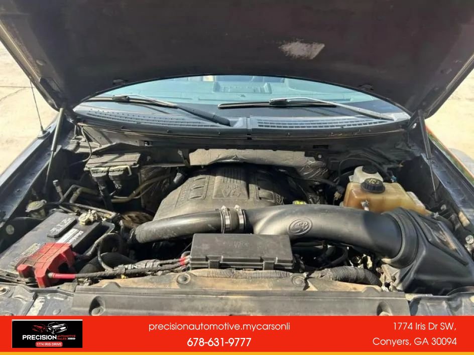 Used 2013 Ford F150 FX4 w/ Luxury Equipment Group image 37