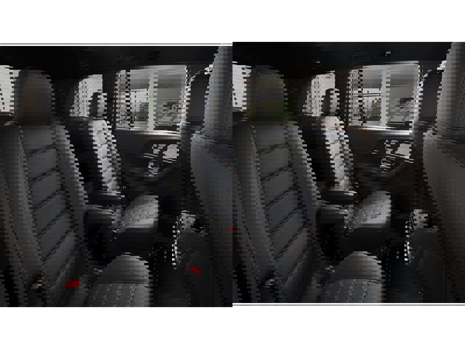 New 2026 Mercedes-Benz GLS 450 4MATIC image 5