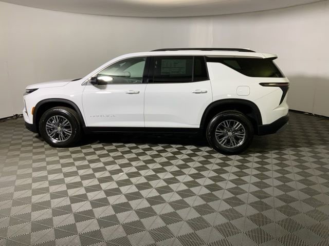 New 2026 Chevrolet Traverse LT w/ Driver Confidence Package image 12