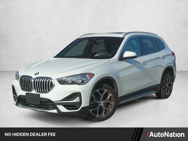 Used 2021 BMW X1 xDrive28i w/ Convenience Package