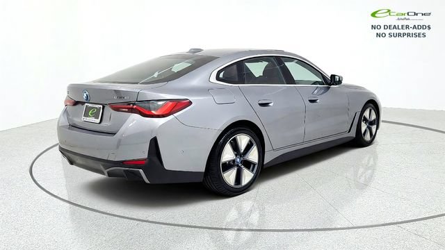 Used 2024 BMW i4 eDrive40 w/ Premium Package RWD image 8