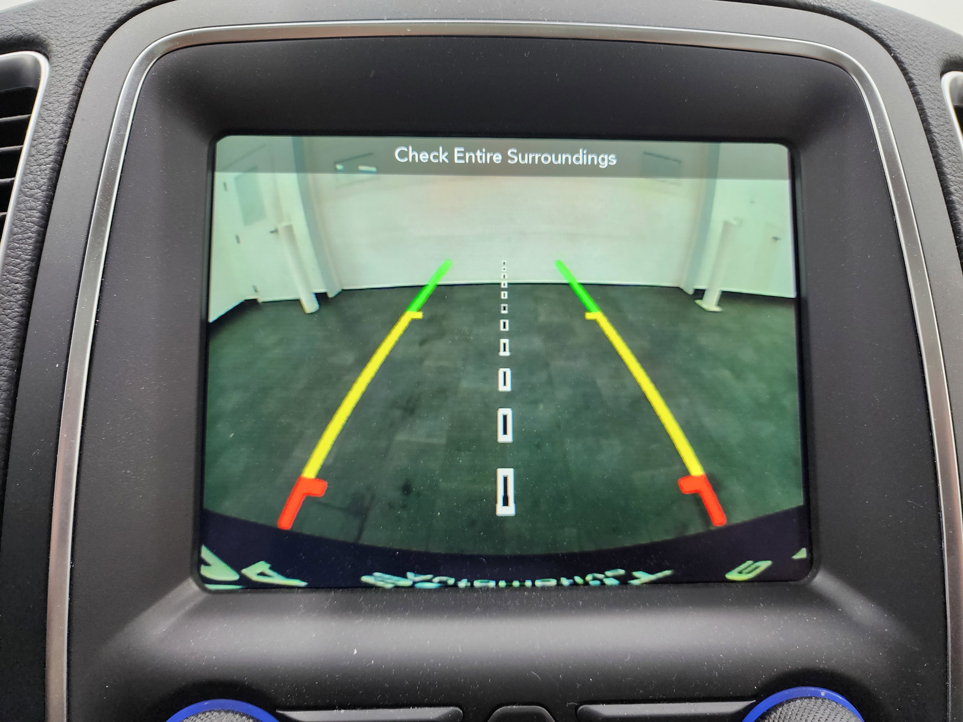 Used 2019 Dodge Durango Citadel w/ Technology Group image 15